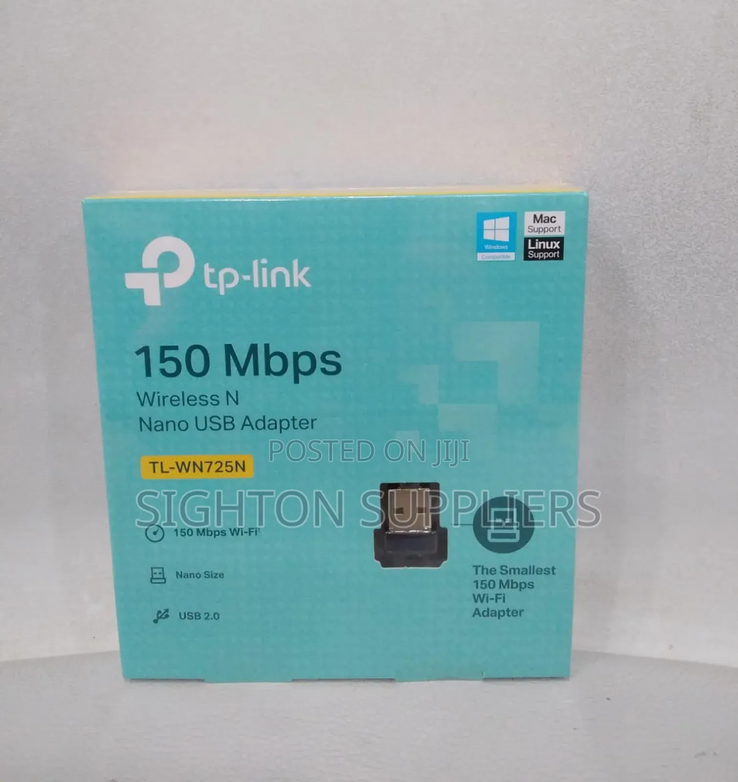 Usb Wifi Adapter Tplink 725