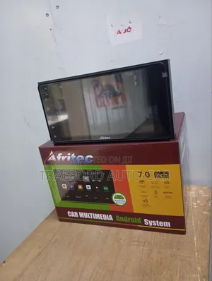 7 Inch Car Multimedia Android System