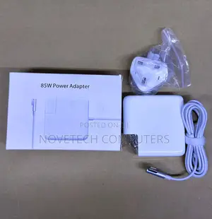 Apple 85w Macbook Magsafe 1 Power Adapter