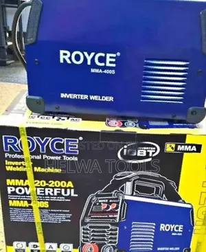 Royce Mma 400s Welding Machine