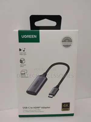 Ugreen Type C to Hdmi Cable Usb C Hdmi Adapter