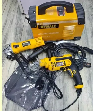 Dewalt 3 _1 Welding Machine