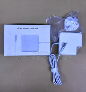 Apple 60w Magsafe L-Tip Power Adapter