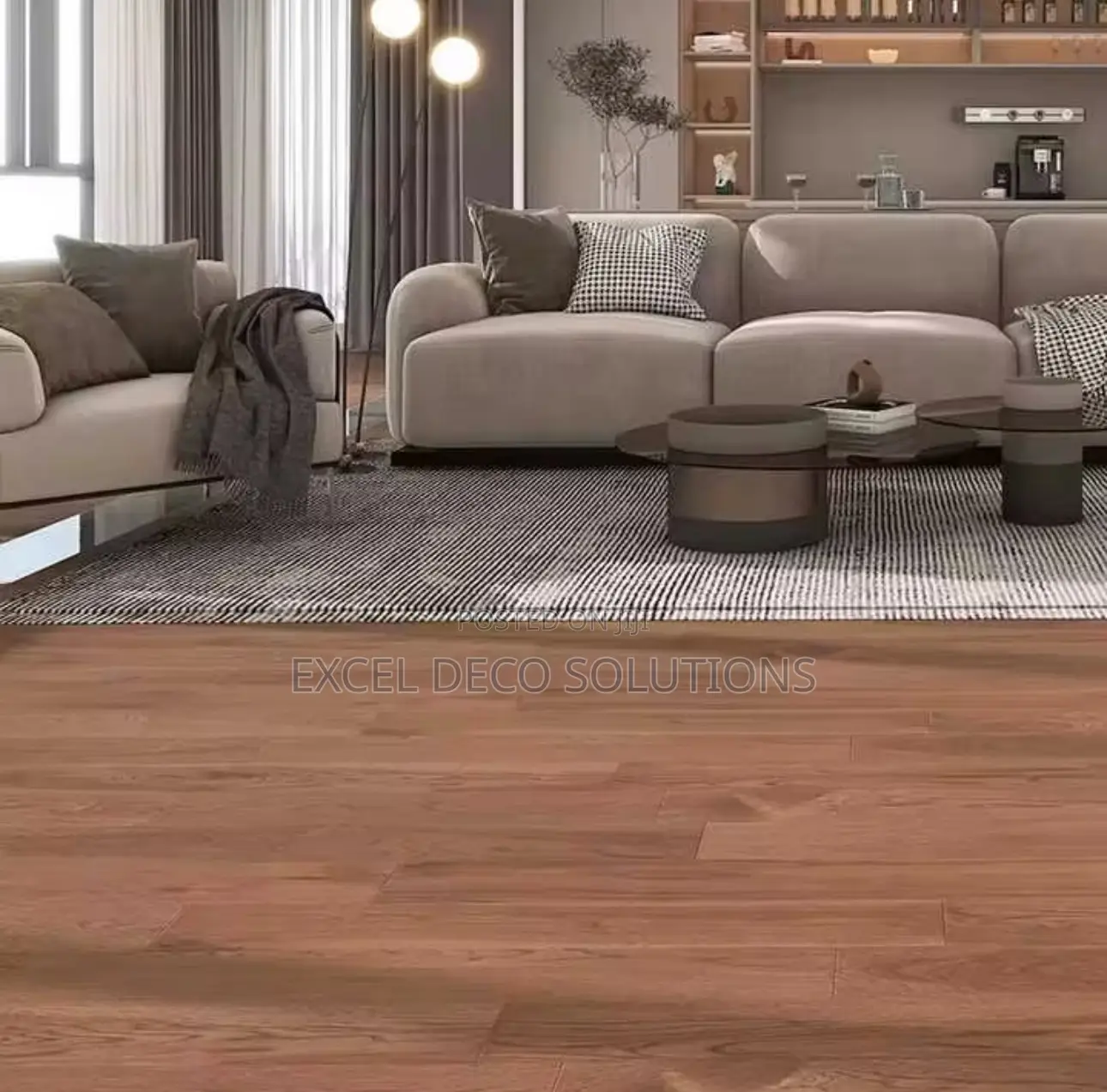 Stylish, Strong Silent – SPC Floor 5mm/6mm