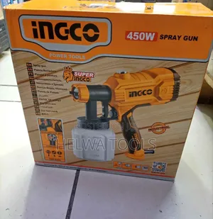 Spray Gun 450 Watts/Ingco