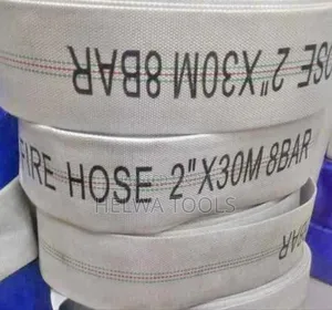 2" Canvas Hose Pipe 30m