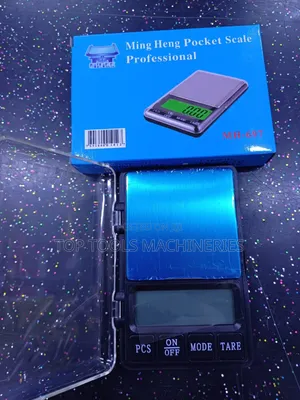 Pocket Scale 0.01g - 600g