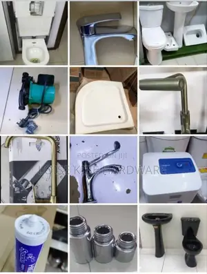 Plumbing Materials