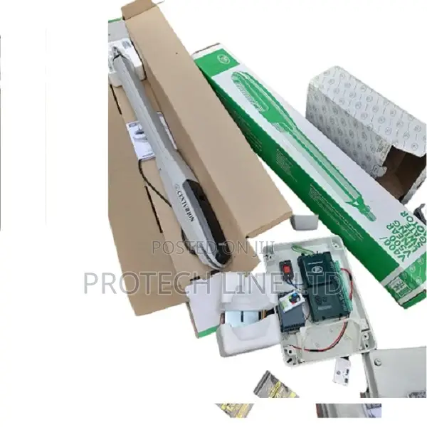 Remote Gate Automation