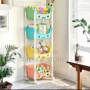 Children's Toys Storage Rack