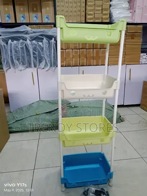 Children's Toys Storage Racks