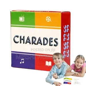 Mini Charades