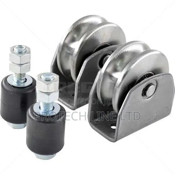 Heavy Duty Gate Rollers for Sliding Gates.