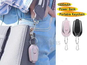 Keychain Power Bank