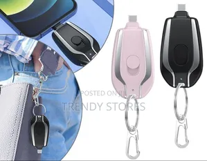Keychain Power Bank