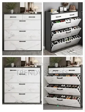 Shoe Cabinet