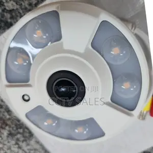 Ahd DVR Fish-Eye Camera 1080p