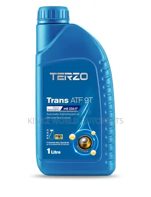 Mercedes Benz Mb236.17 Transmission Oil Atf 9t 1l