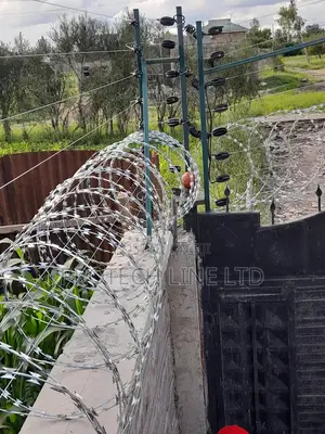 Electric Fence Installation