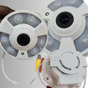 Night Vision Ahd Fish Eye Camera