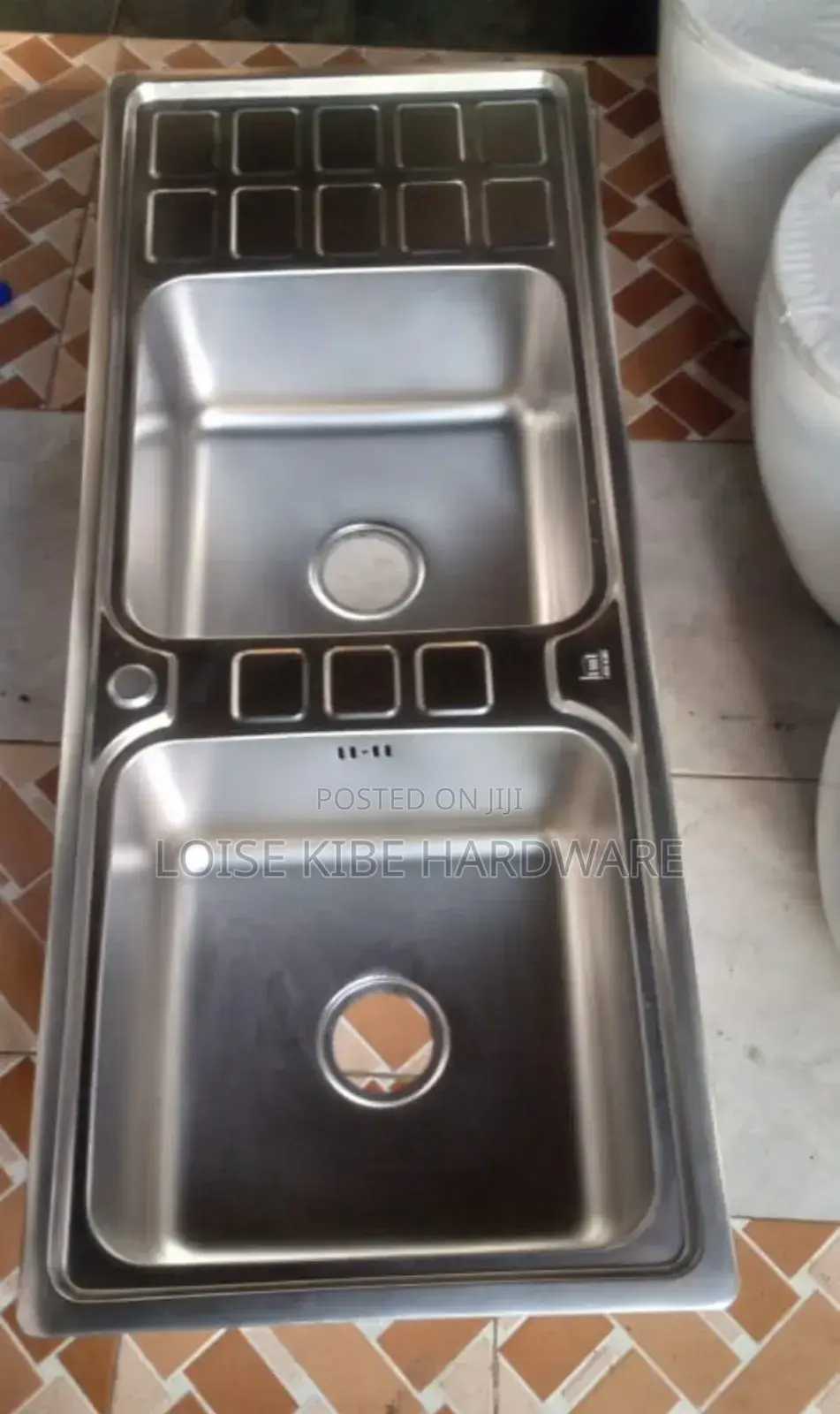 Complete Kitchen Sink Available Classic