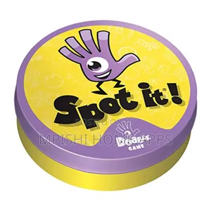 Spot It Game