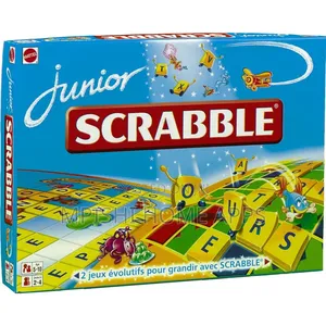 Junior Scrabble
