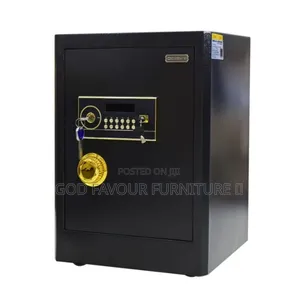 55kg High Security Fireproof Safe Box Kjh7
