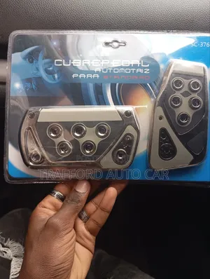 New Universal Automatic Pedal Cover