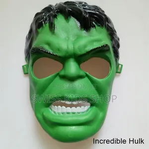 The Hulk Mask / Kids Superhero Masks