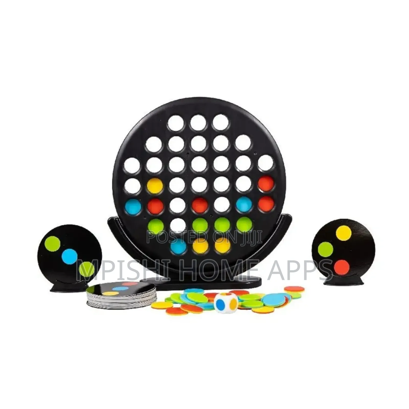 Double Spot Game
