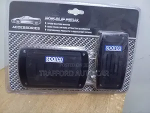 Buy Universal Pedal Cover