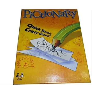 Pictionary Sketch
