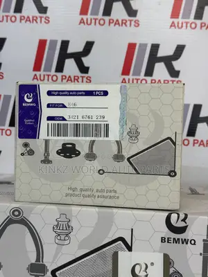 BMW E46 E36 Front Brake Pads Set