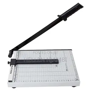 A3 Stack Paper Trimmer 18" Cutting Length