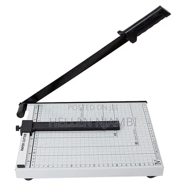 A3 Stack Paper Trimmer 18" Cutting Length