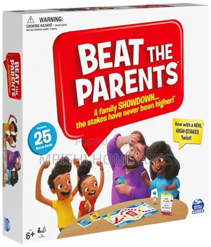 Beat the Parents