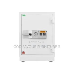 10kg Fireproof Safe Box Storage Uj9l
