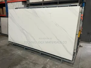 Amboseli Ash Island Sintered Stone(3200 * 1200 * 12mm)