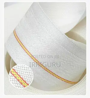 Irrigation Canvas Hose.