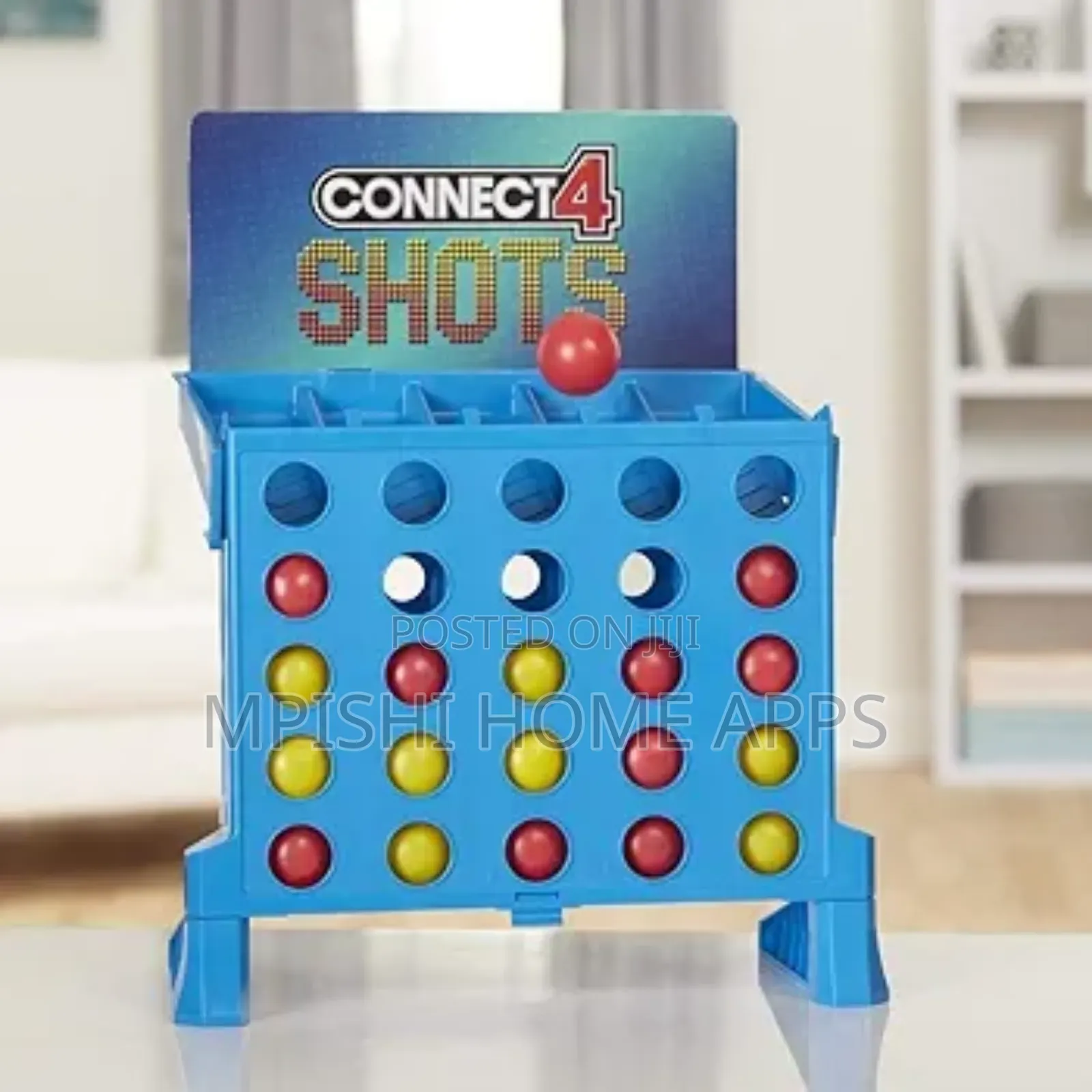 Connect 4 Game