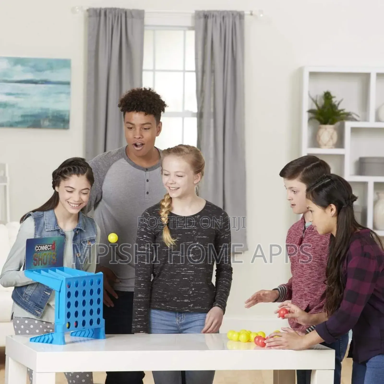Connect 4 Game