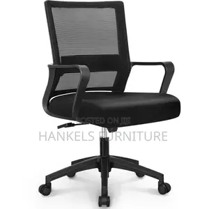 Executive Swivel Manager Clerk Comfort Chair