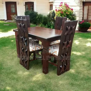 Lush 4 Seater Dining Tables