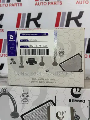 BMW 1 Series, E84 3 Series E90 Rear Brake Pads