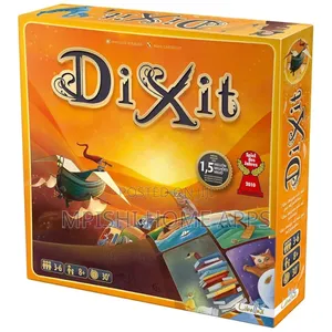 Dixit Family Game