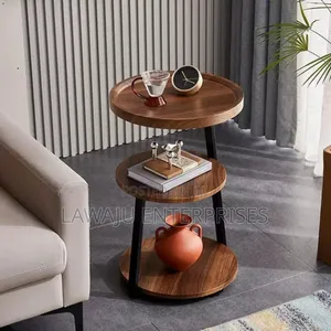 Wooden Side Table
