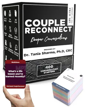 Couple Reconnect