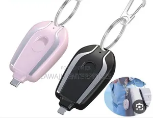 Keychain Power Bank