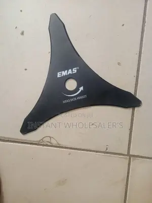 Metallic Brush Cutter Blades Heavy Duty